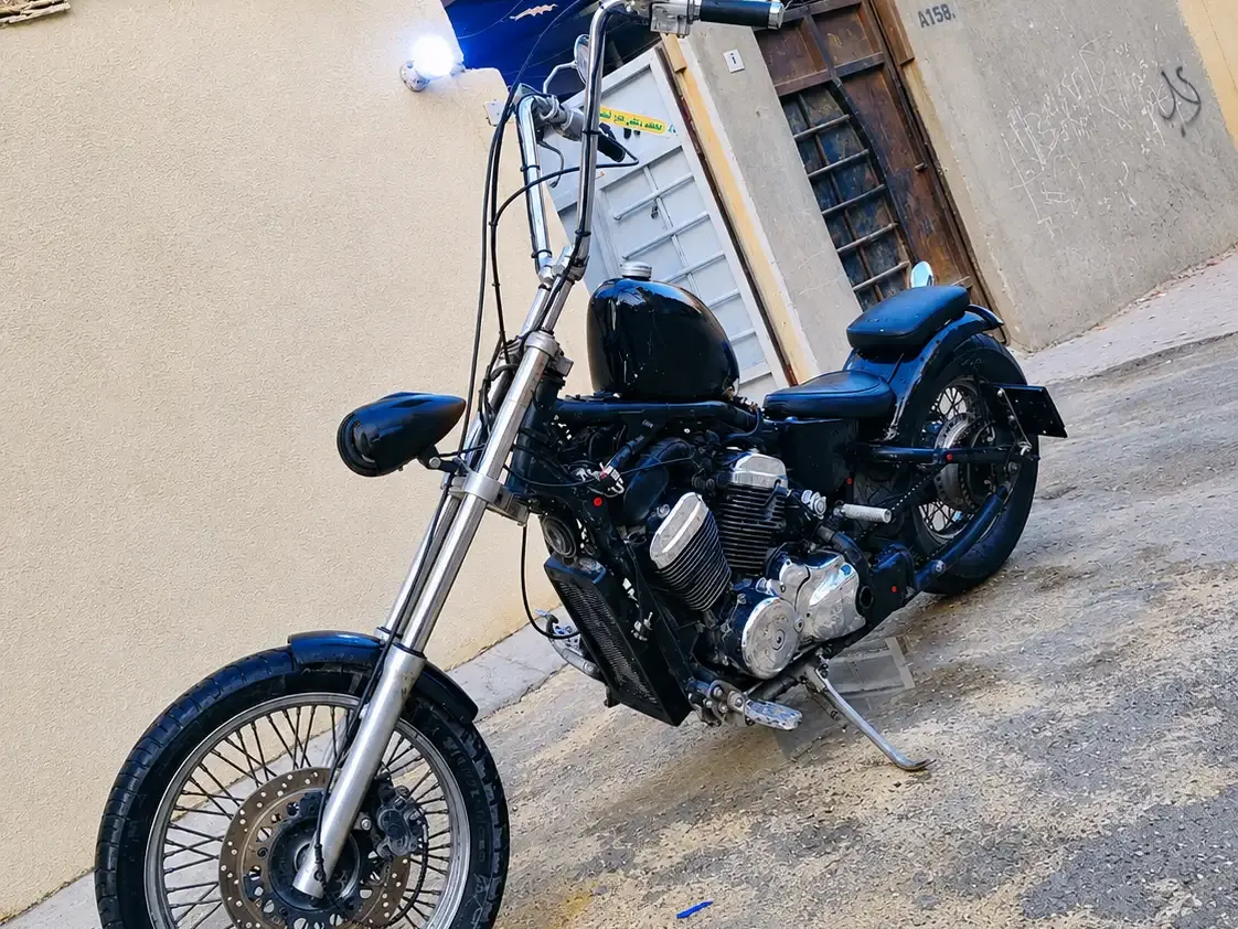 هوندا ستيد VT400 1