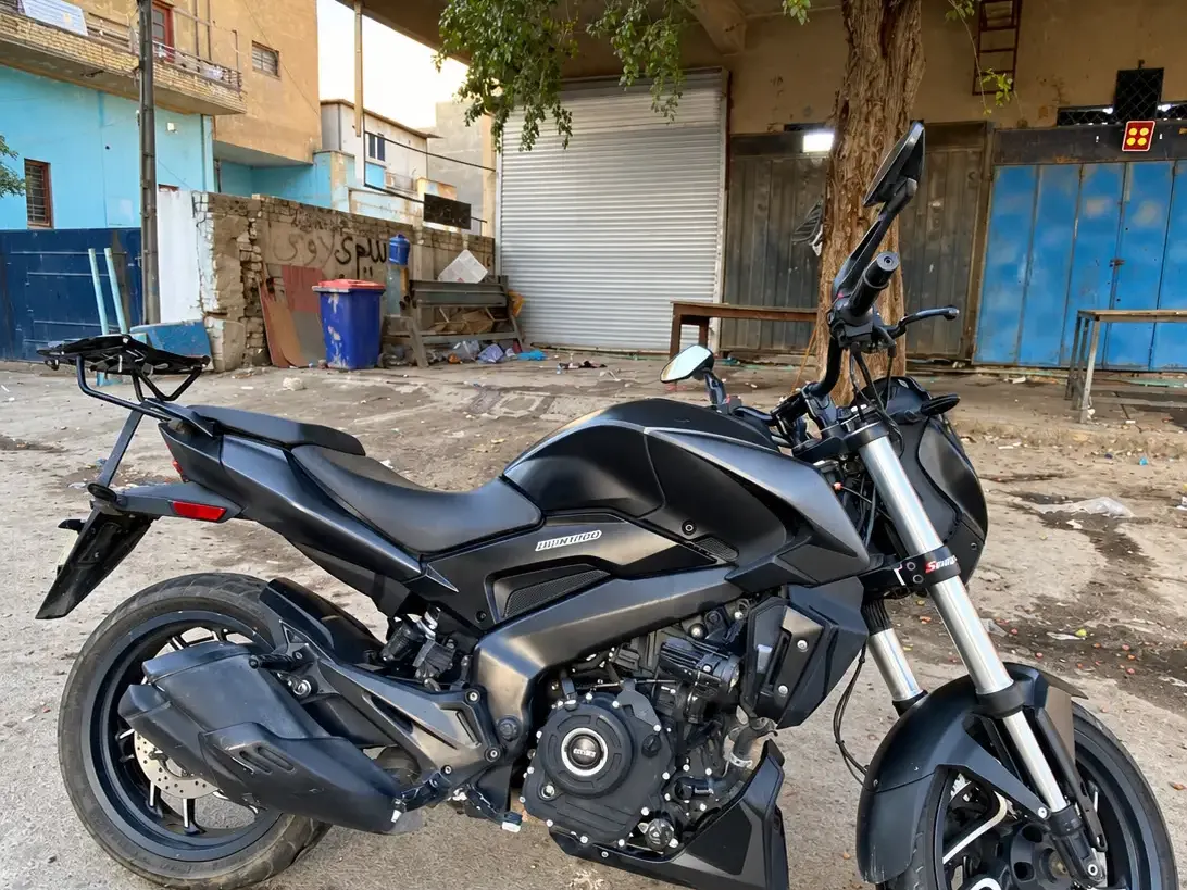 باجاج دومينار 400 1