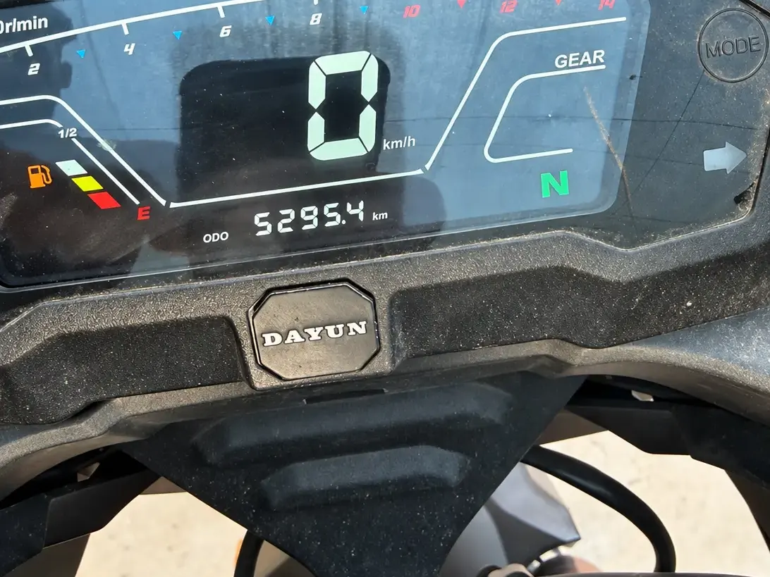 دايوان ادفنجر 300 (DY300-XF) 5