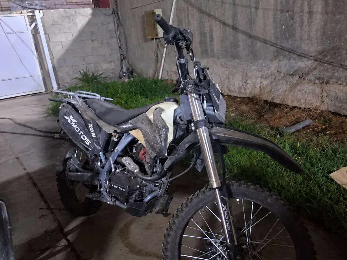 XMOTOS XB 250 2