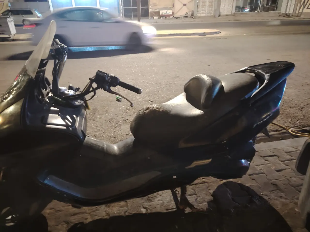 هوندا فورزا 250 5