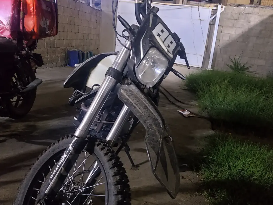 XMOTOS XB 250 3