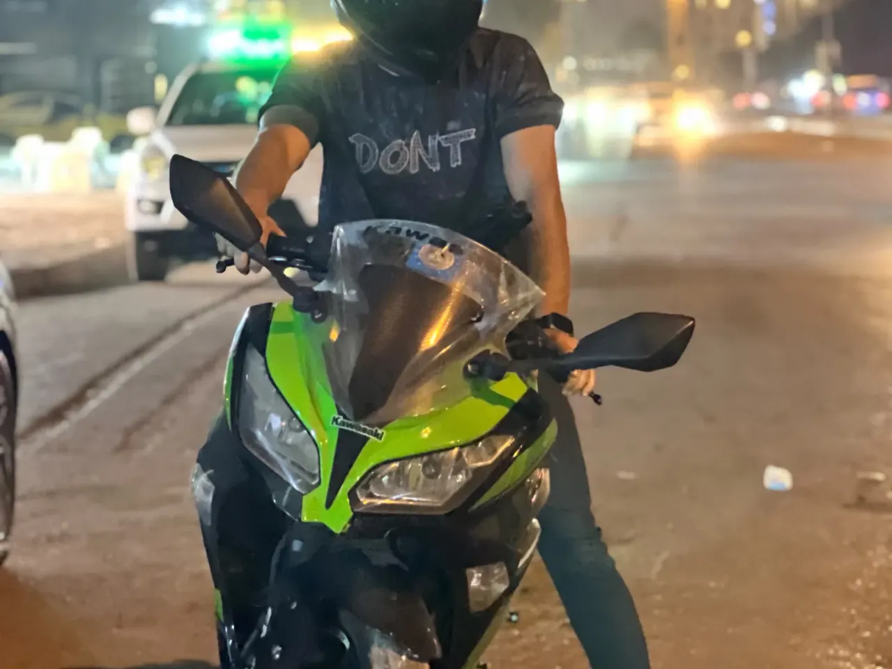 كاواساكي نينجا 300 3