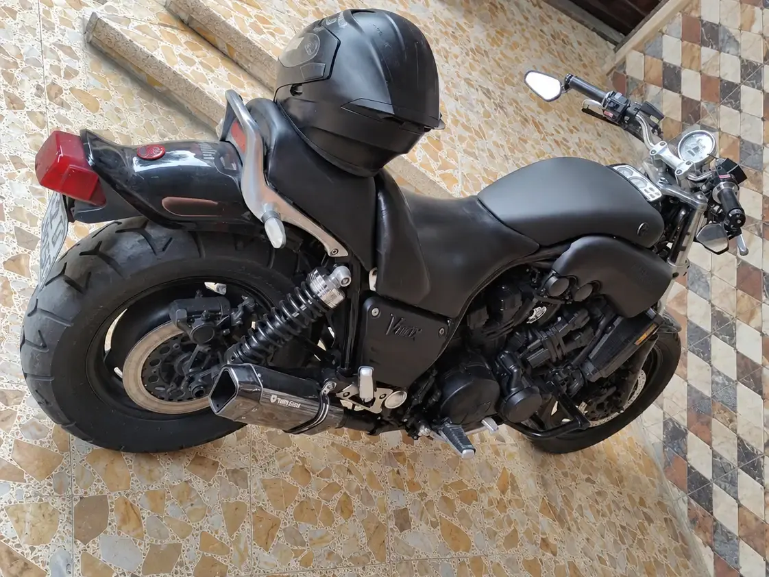 ياماها VMAX 1200 (VMX1200) 6