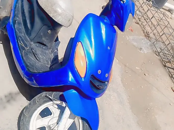یاماها Axis Z 125 (اكسس z , اكسس نوزل z) 3