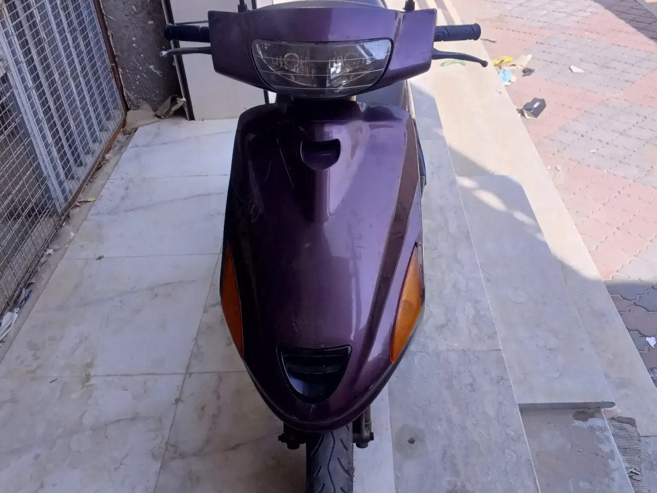Yamaha YZ 125 2