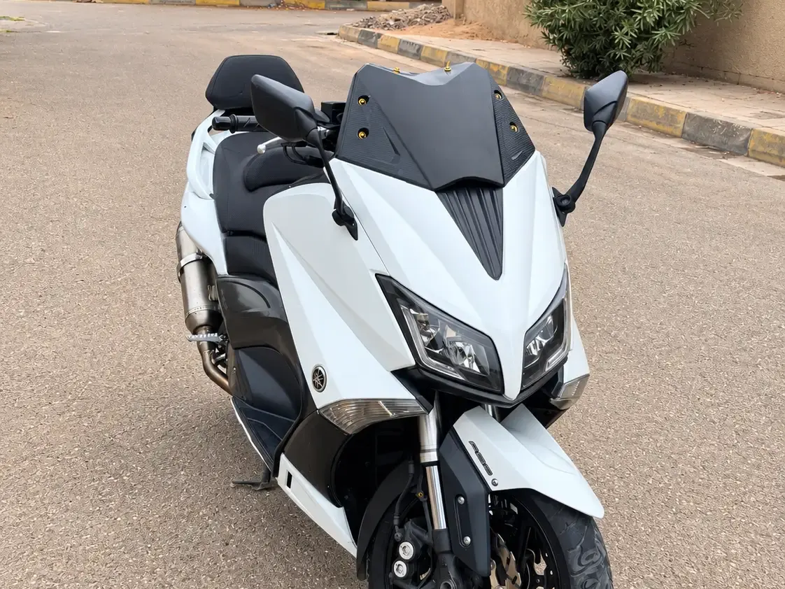 یاماها TMAX 530 5