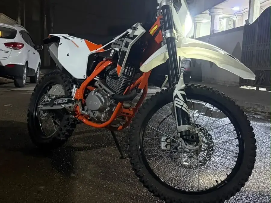 KAYO K4 ENDURO 6
