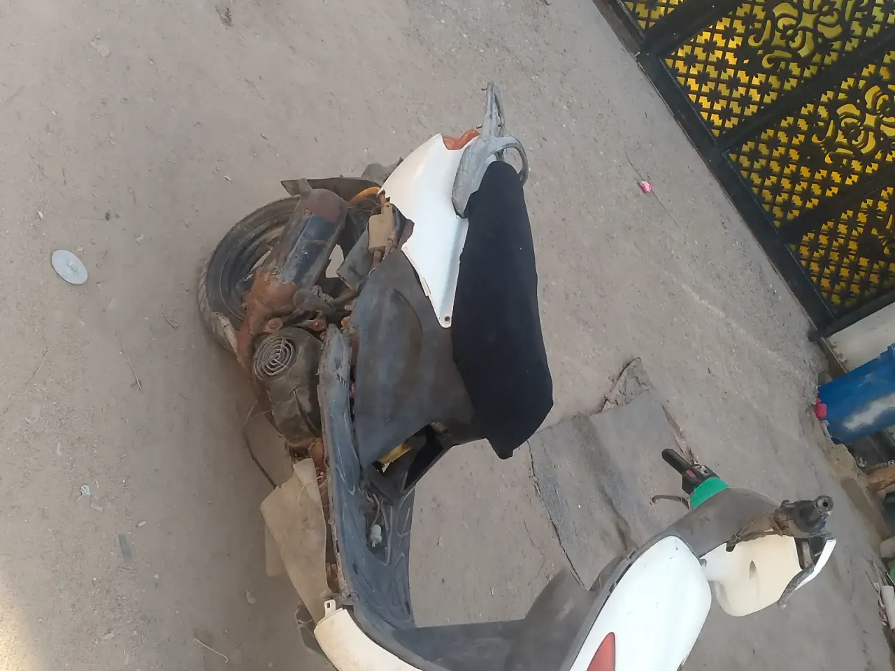 Yamaha RS-100T Standard (ماكس عدلة) 4