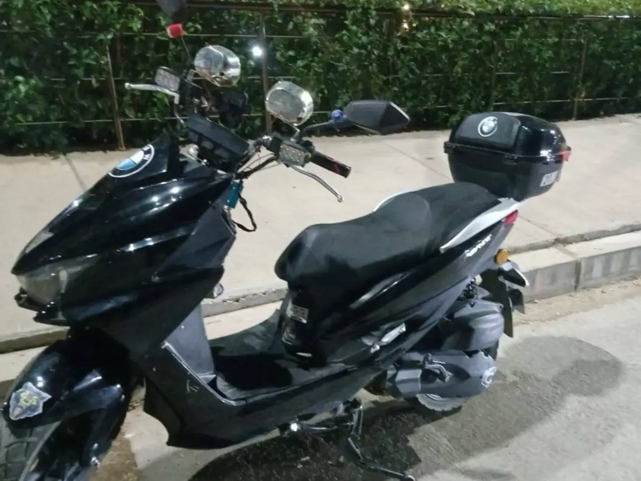 ياماها Force 155 (Force 155) 4