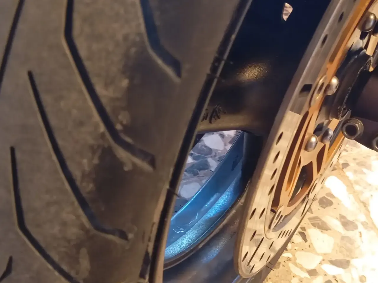 هوندا CBR 954RR (فايربليد SC50) 2