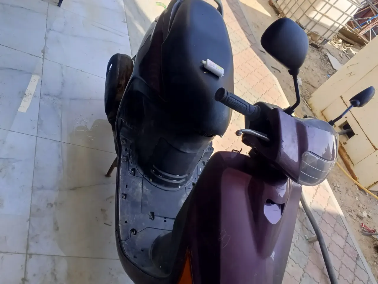 Yamaha YZ 125 1