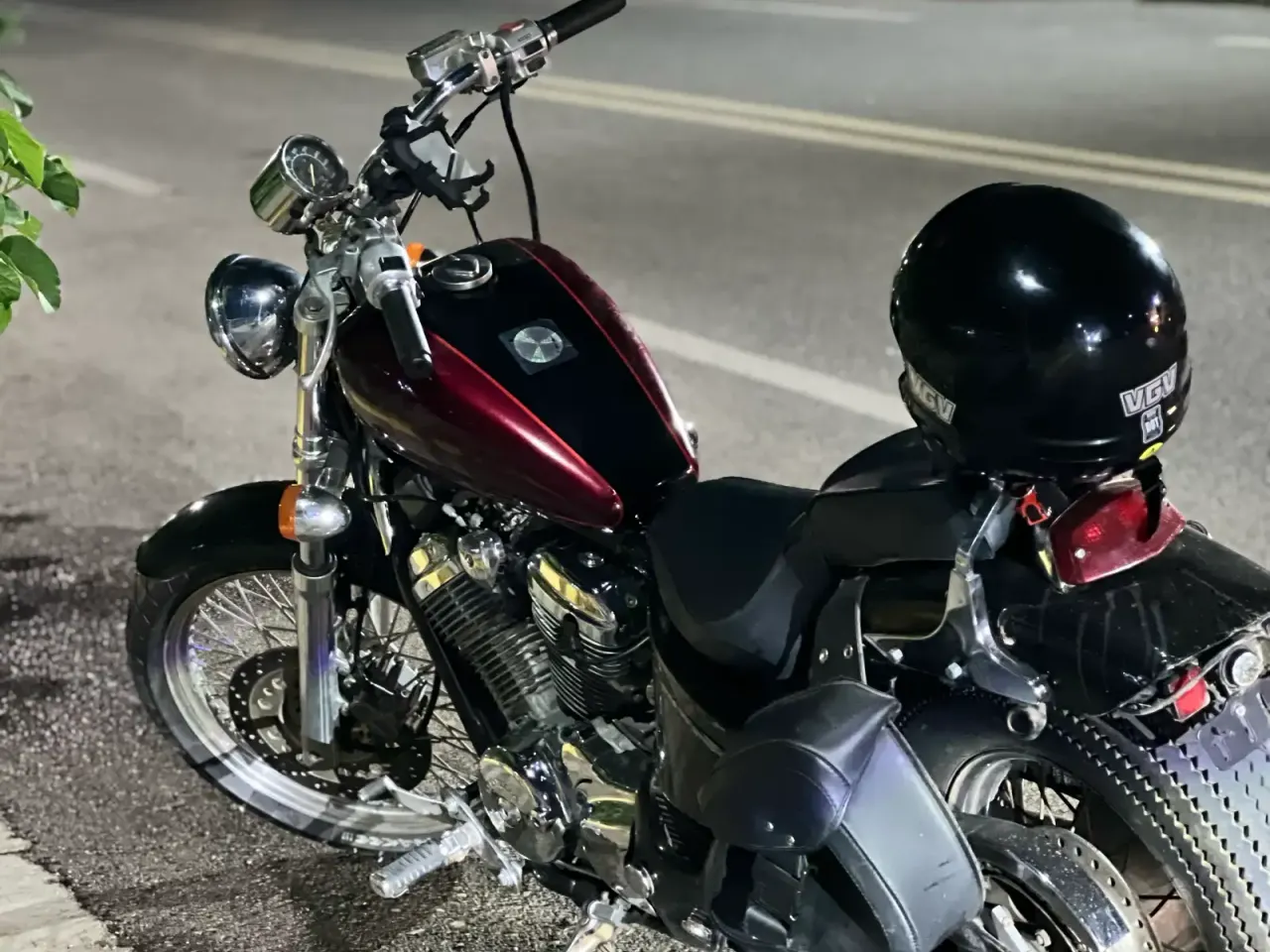 هوندا ستيد VT400 3