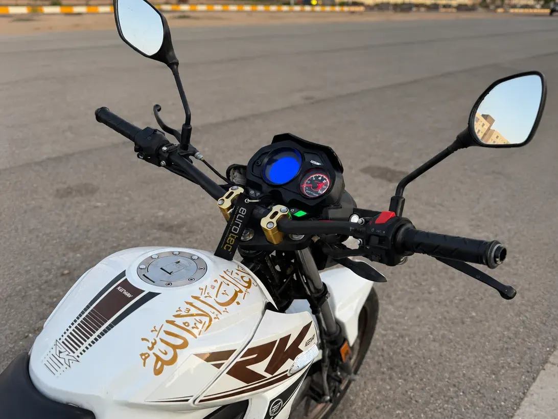 کیوای RK 200 6