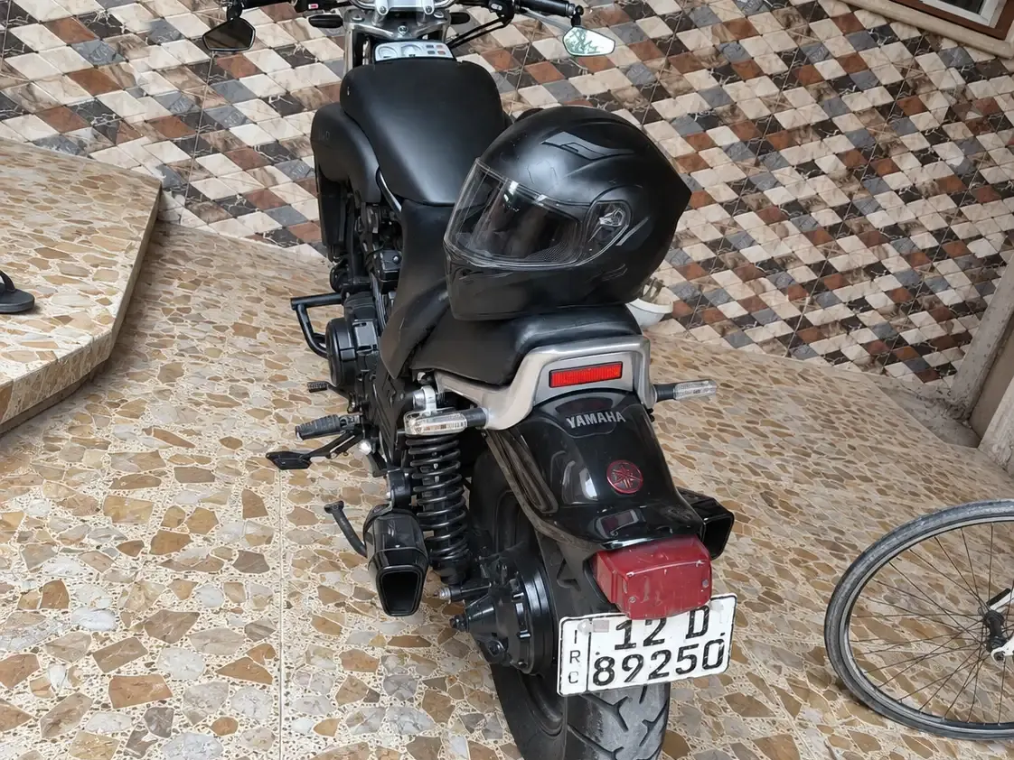 ياماها VMAX 1200 (VMX1200) 4