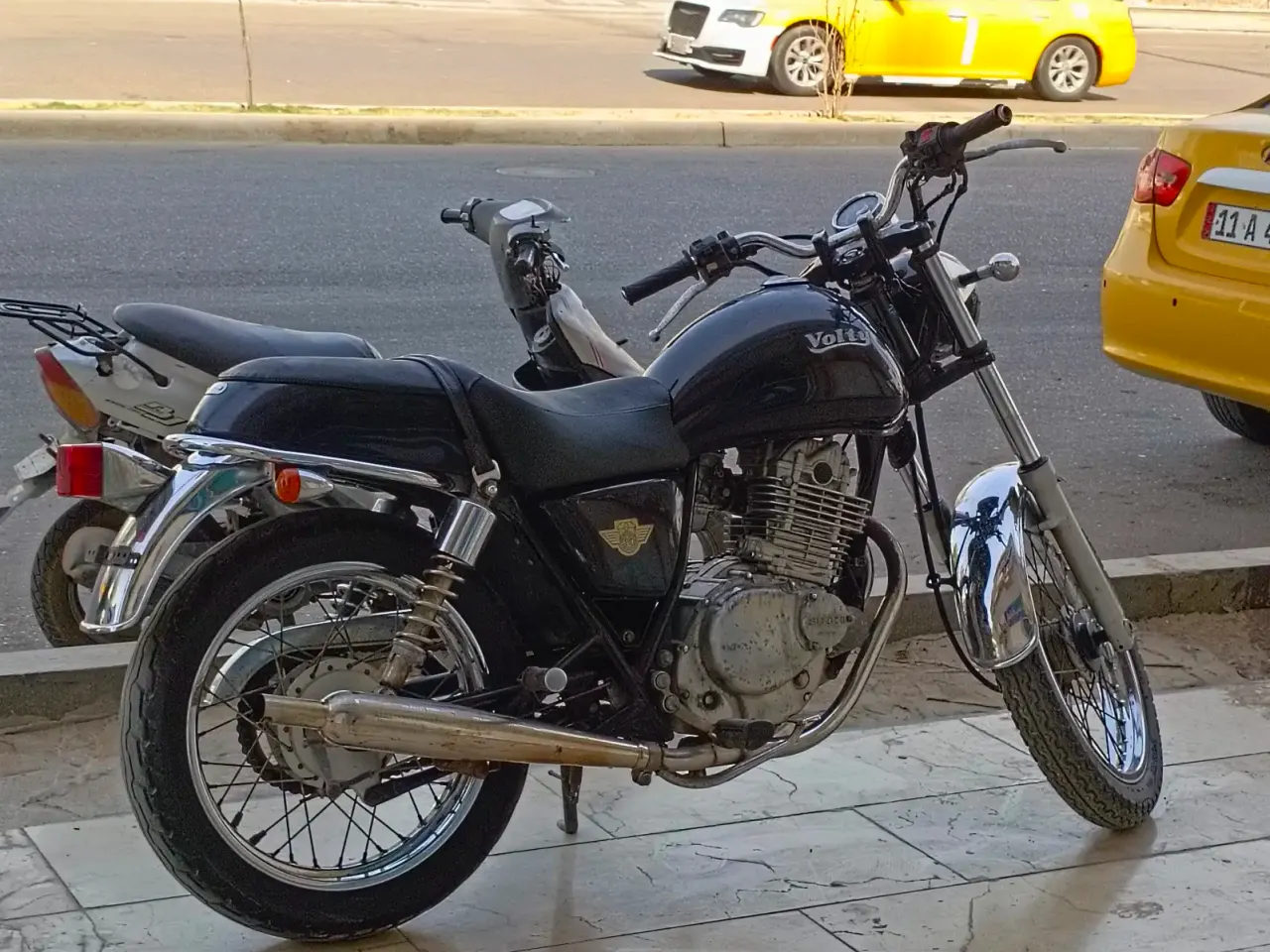سوزوکی Volty 250 4