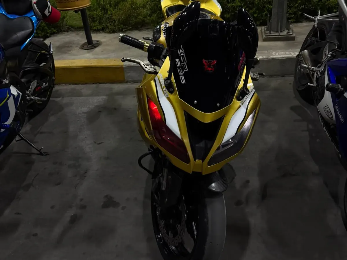 كاواساكي نينجا ZX-6R 636 FI (13-24) (نينجا 636 حقن) 3