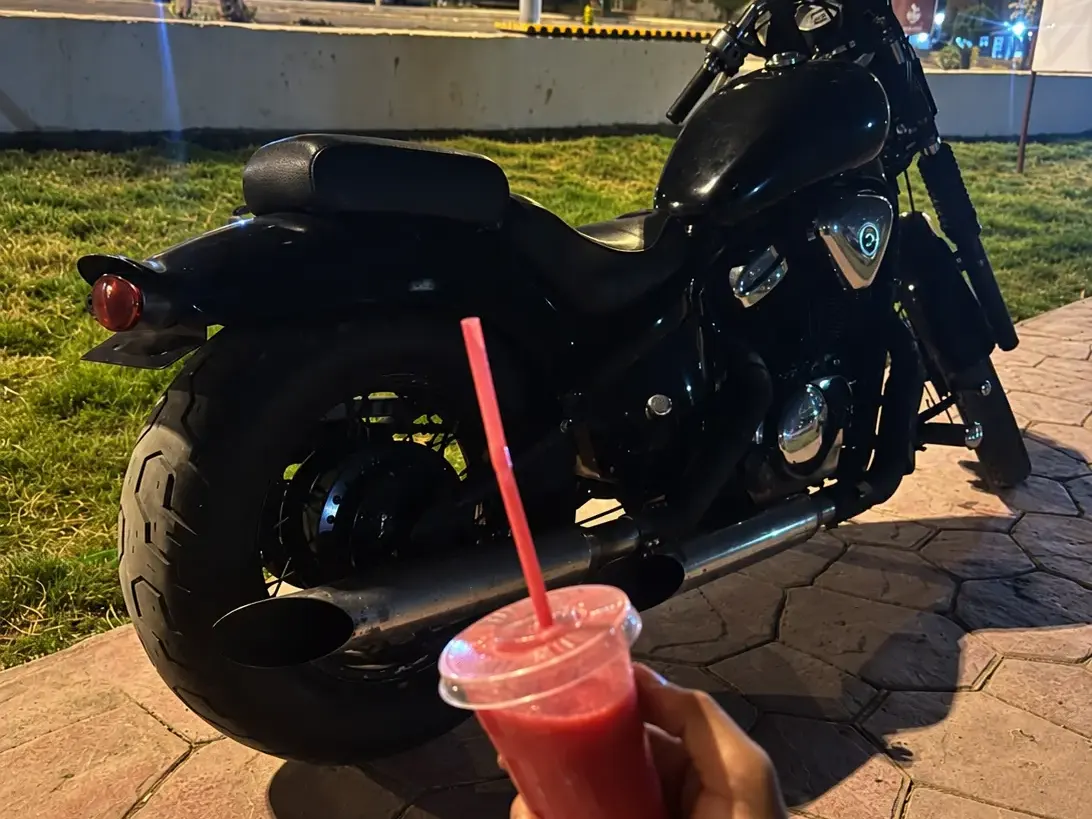 هوندا ستيد VT400 2
