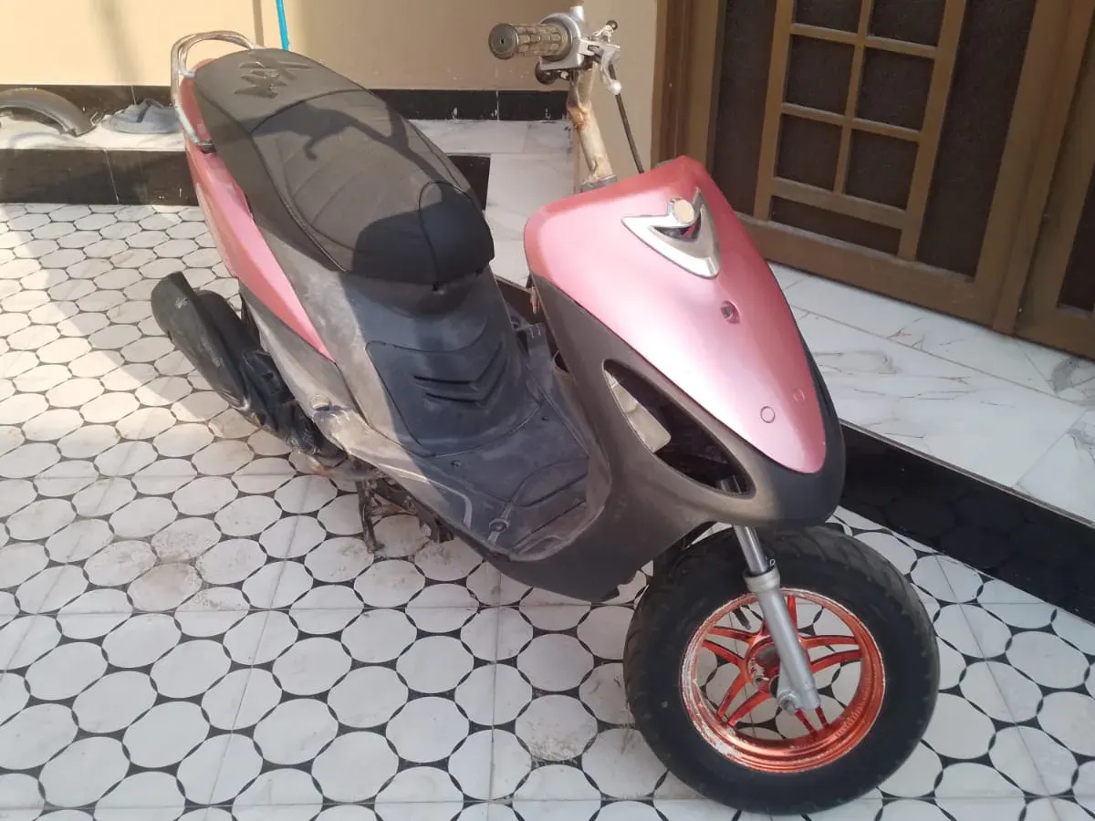 Yamaha SV-MAX 125 (ماكس قجمة) 1