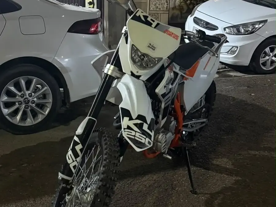 KAYO K4 ENDURO 4