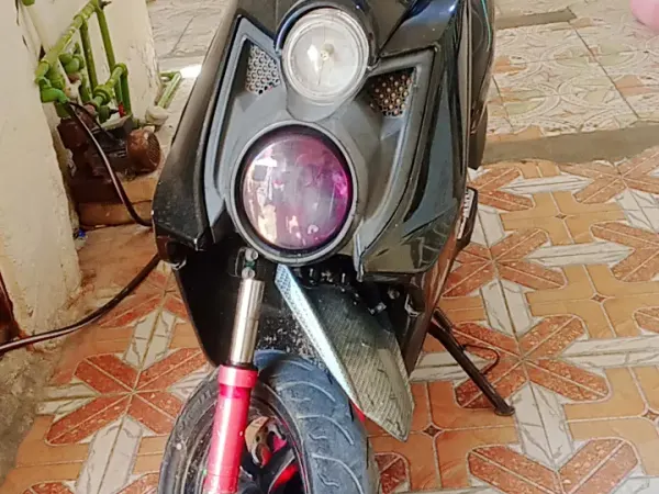 ياماها بي دبليو إس 125 (سكنس جبلي ياباني)