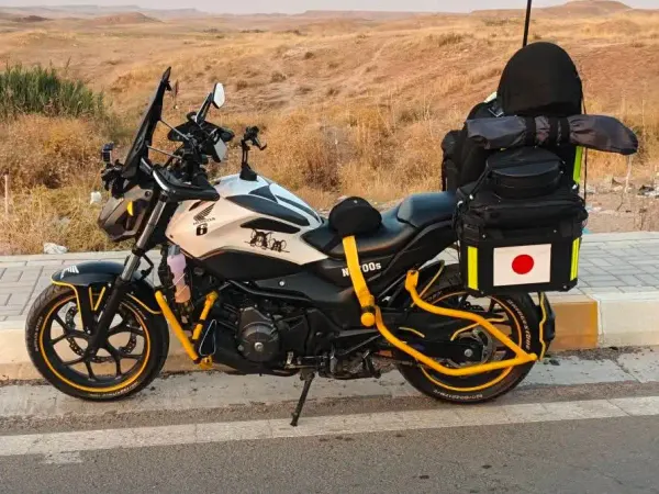 هوندا إن سي 700X