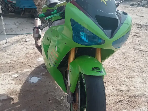 كاواساكي نينجا ZX-6R 636 Carb (نينجا 636 كابريتر)