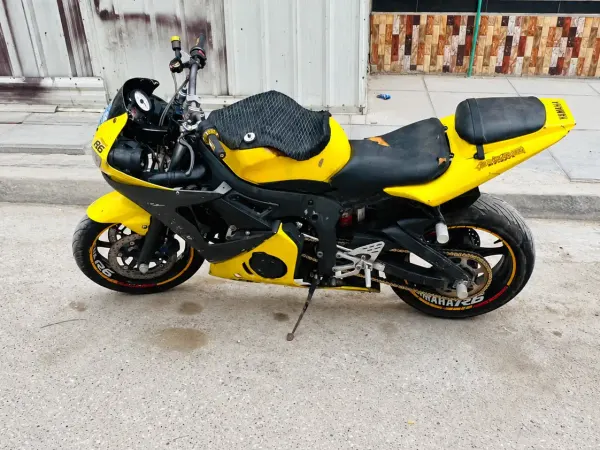 ياماها YZF-R 6 FI (R6 600 حقن)