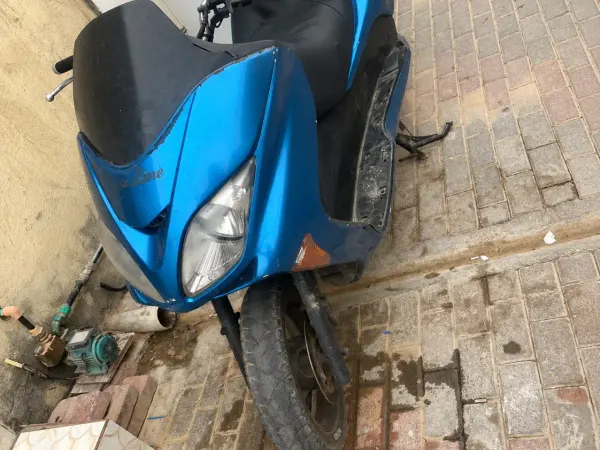 هوندا فورزا 250
