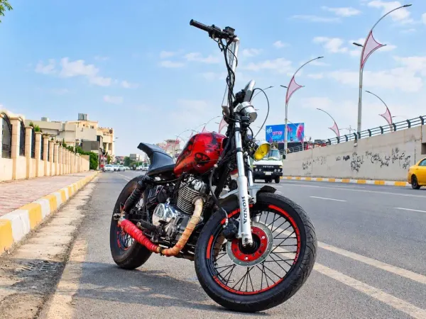 هوندا ريبل 300