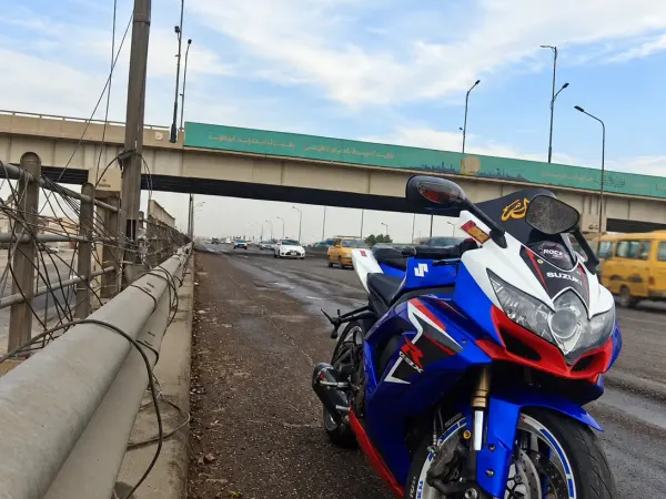 سوزوكي GSX-R 600 (جكسر)