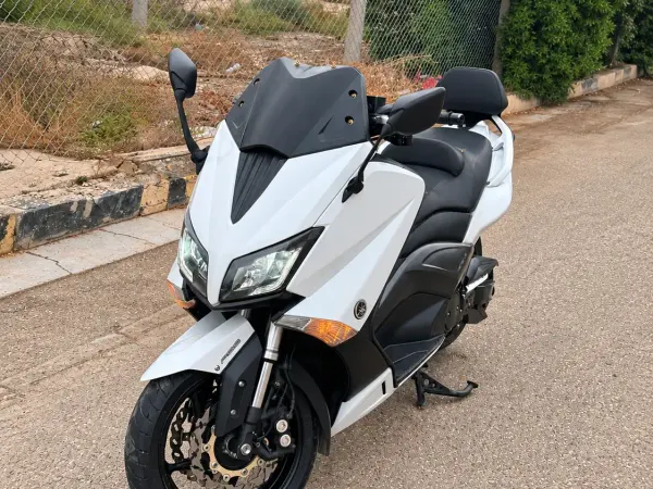 ياماها تي ماكس 530