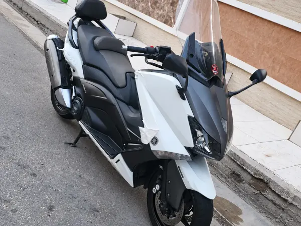 ياماها تي ماكس 530