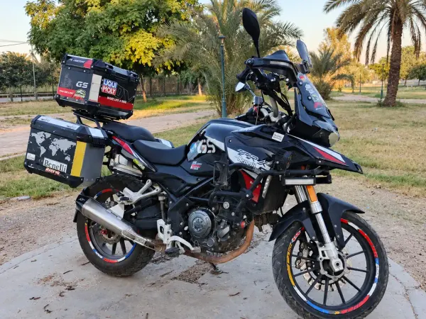 بينيلي TRK 251