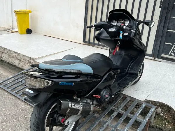 ياماها تي ماكس 500