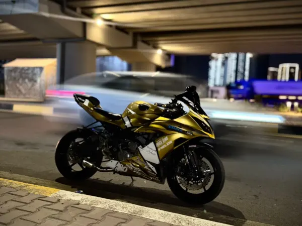 كاواساكي نينجا ZX-6R 636 FI (13-24) (نينجا 636 حقن)