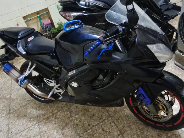 Honda CBR 600F4i (CBR600F4i)