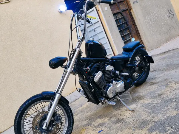 هوندا ستيد VT400