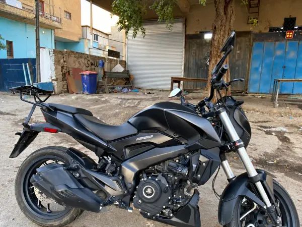 باجاج دومينار 400