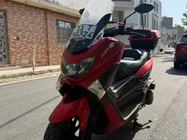 ياماها NMAX 155