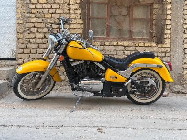 كاواساكي فولكان 400 (VN400)